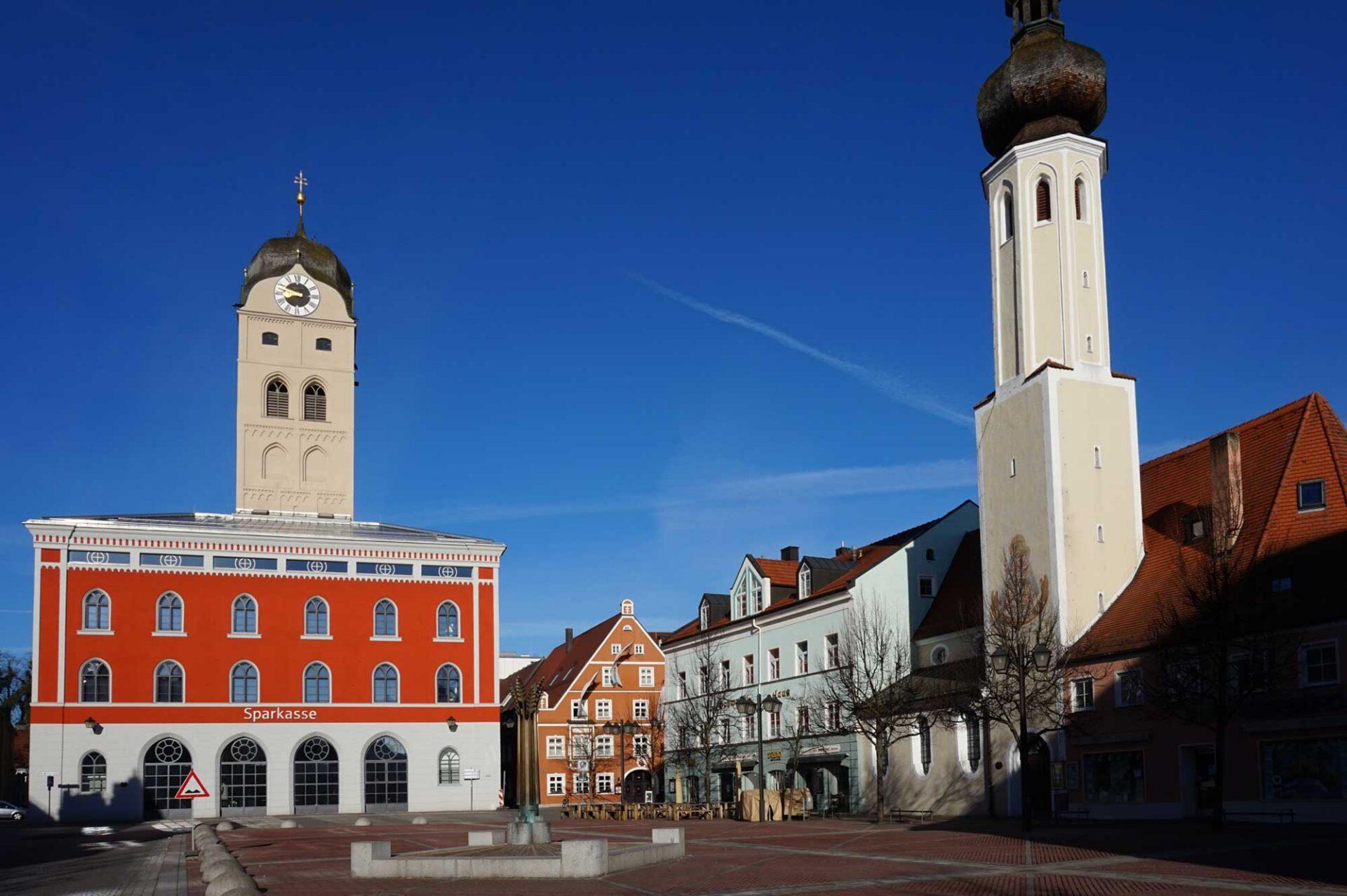 Herzogstadt Erding, Hotel in Erding nähe der Therme Erding