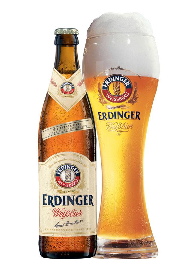 Erdinger Brauerei, Erdinger Weißbräu, Brauereiführung, Erding, Hotel Nummerhof