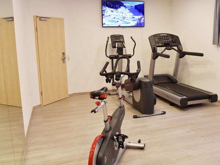 Fitnessraum