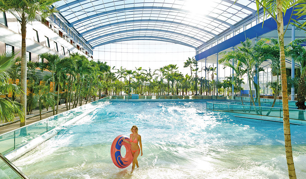 S Bahn München Therme Erding