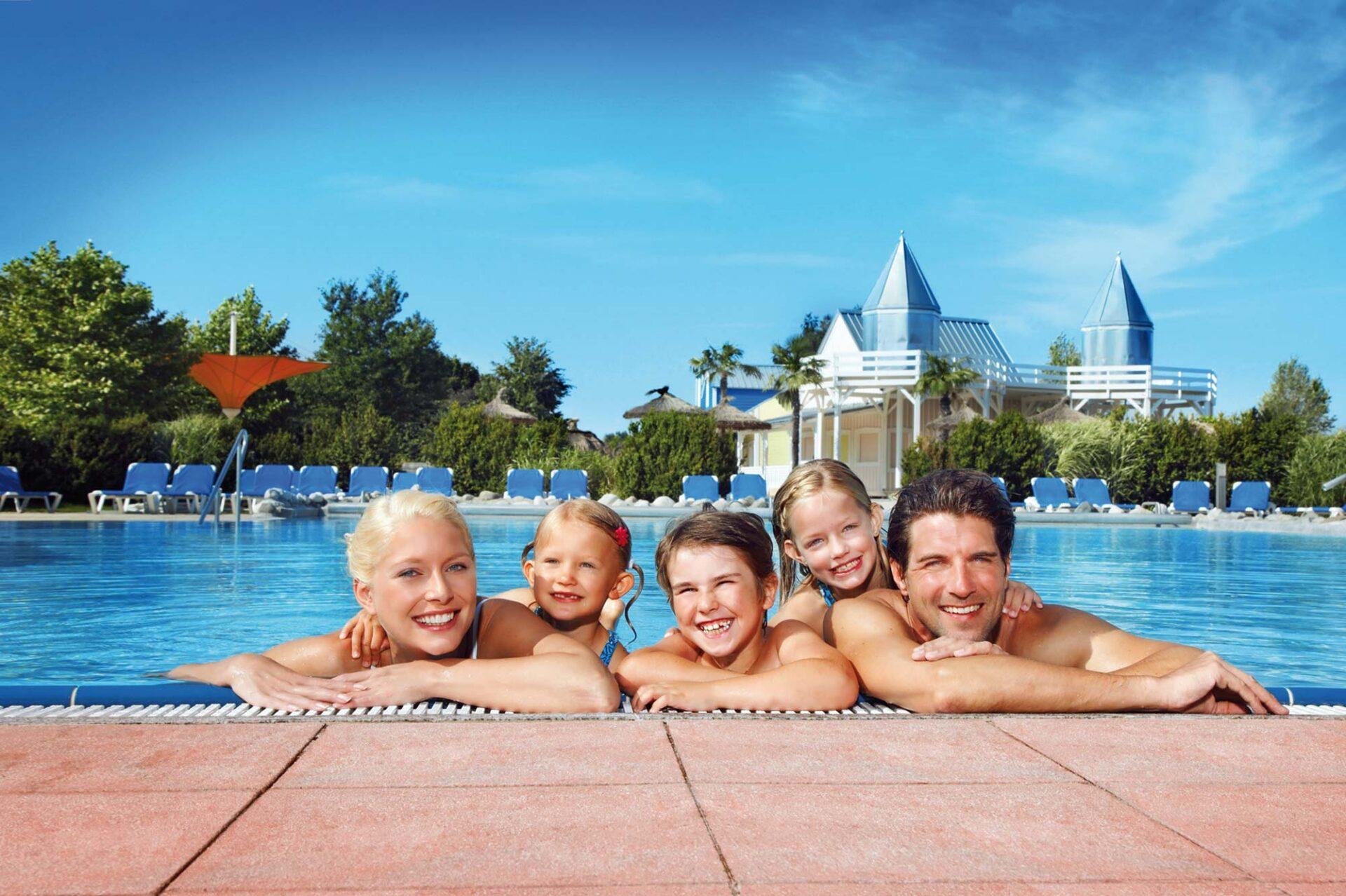 Therme Erding, Hotel Nummerhof, Wellnesswochenende, Familienurlaub