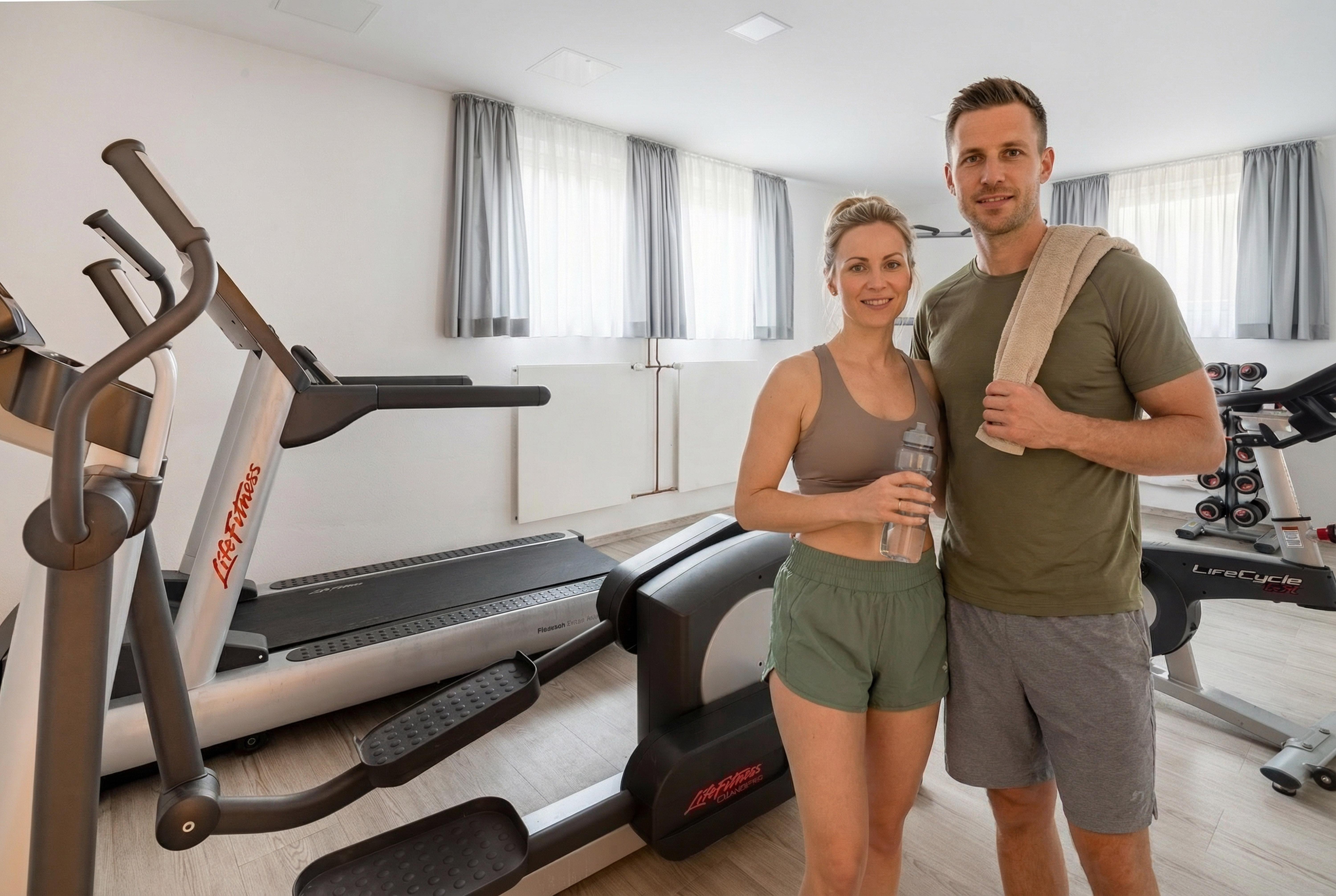 Fitnessraum
