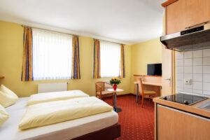 Wohnen auf Zeit, Boarding House, Hotel Nummerhof Erding